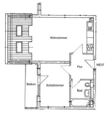 WE37 - Grundriss