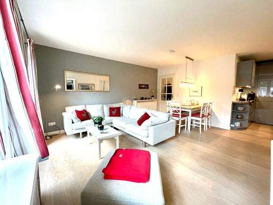 Wohn- &amp; Esszimmer