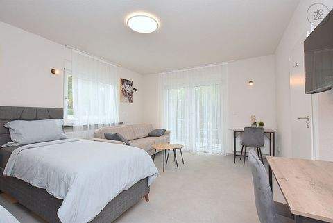 Ludwigsburg Wohnen auf Zeit, möbliertes Wohnen