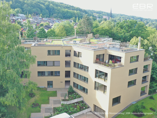 Impressionen ATRIUM am Nonnenstieg - ATRIUM Ansicht II