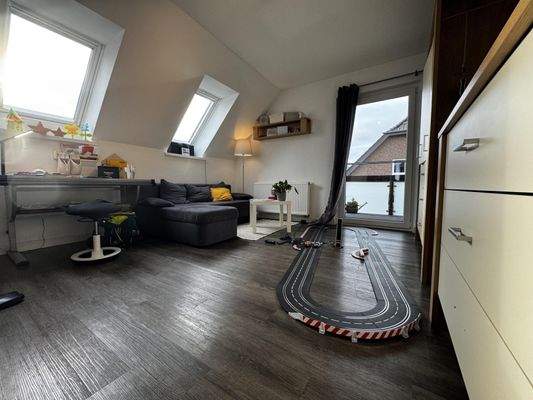 Dachgeschoss - Kinderzimmer...