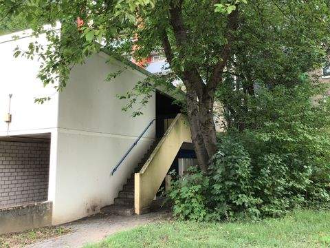 Wiesbaden Garage, Wiesbaden Stellplatz