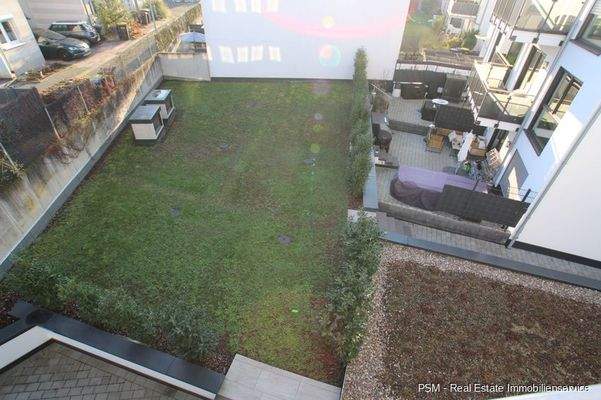 Gemeinschafts Garten