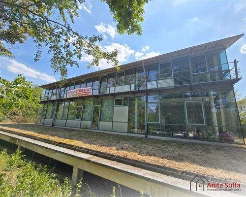 Außenansicht/Glasfront