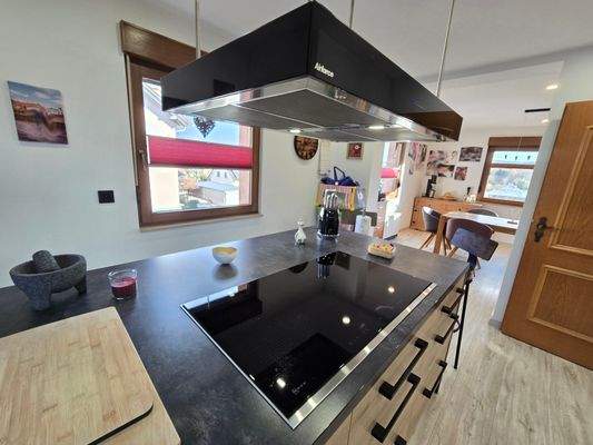 Kücheninsel - 1. OG