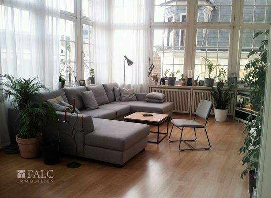 Wohnung 2. OG  - (KI generiert)