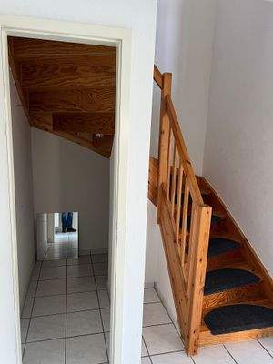 Treppe Lagerraum