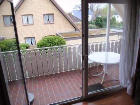 Whg. 3 Austritt zum Balkon 