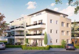 Haus B, Bauabschnitt II 