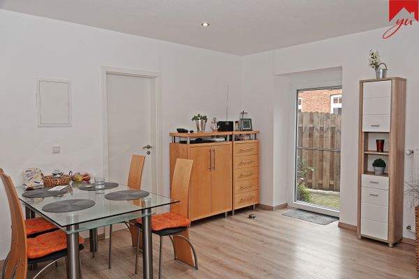 Whg. 1: Wohn- und Essbereich 