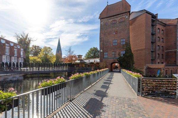 Lüneburg Altstadt