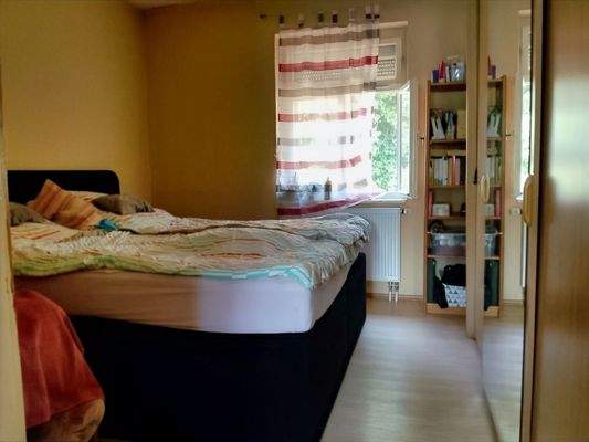 Schlafzimmer Erdgeschoss