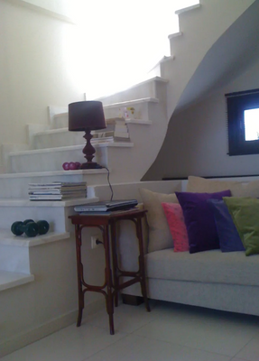 Kreta, Karteros: Einfamilienhaus mit Meerblick zu verkaufen