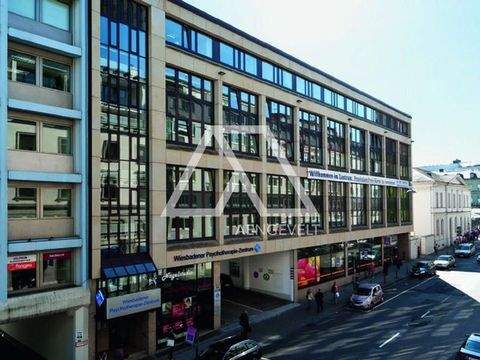 Wiesbaden Büros, Büroräume, Büroflächen 