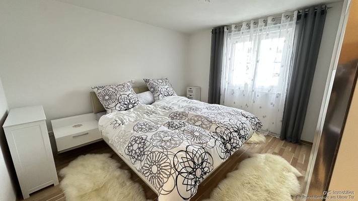 Schlafzimmer EG-Whg.