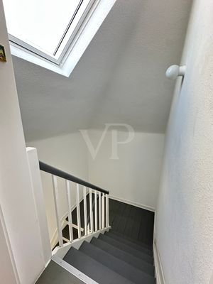 Treppenhaus DG
