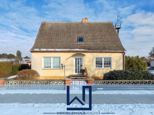 Komfortables Einfamilienhaus 