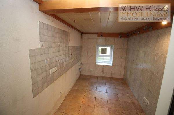 Einliegerwohnung Küche