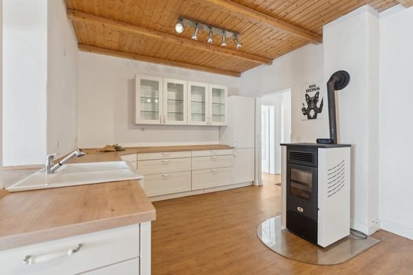Küche - Wohnung 1