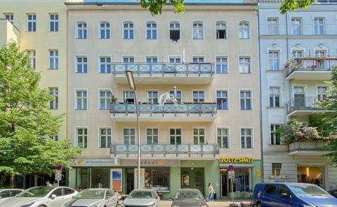 Berlin Ladenlokale, Ladenflächen 