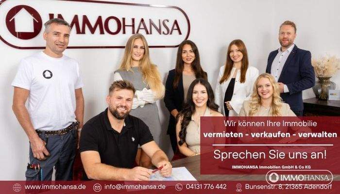 IMMOHANSA-Team