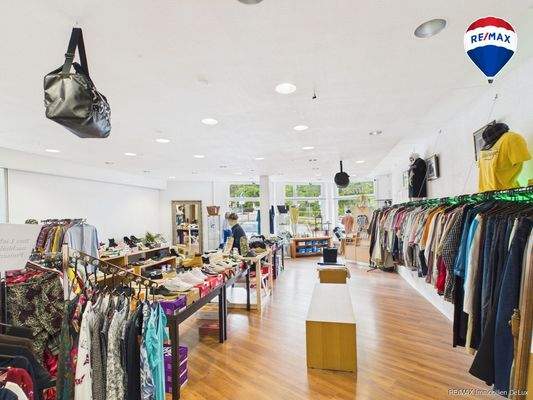 RE/MAX Immobilien DeLux Geschäft Mettlach zu Vermieten 