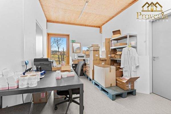 Lager oder Werkswohnung Zimmer 2