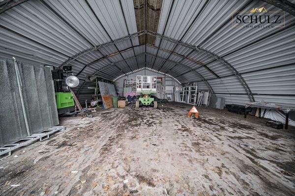 Erweiterbare Fläche – skalierbar für Wachstum