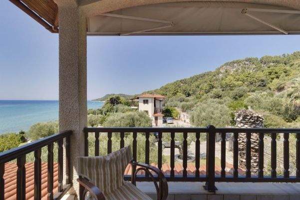 DETACHED HOUSE HALKIDIKI