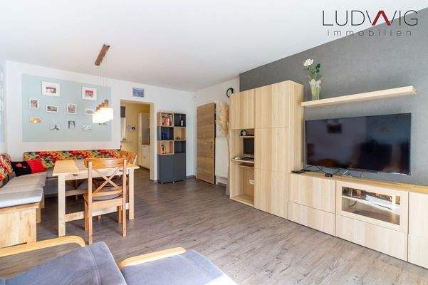 Wohn-/ Essbereich EG