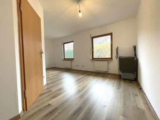 zweiter flexibler Schlafraum