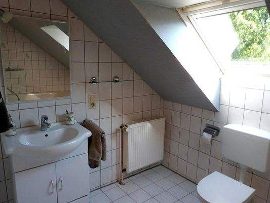 Badezimmer DG