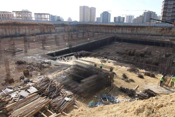 Real Estate in Project with Hotel Room Concept in Antalya Altintas