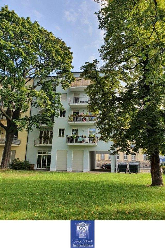 Zentrumsnahe Wohnung mit Balkon! - Foto 1