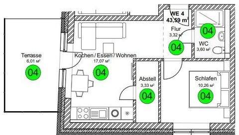 Pfullendorf Wohnungen, Pfullendorf Wohnung kaufen