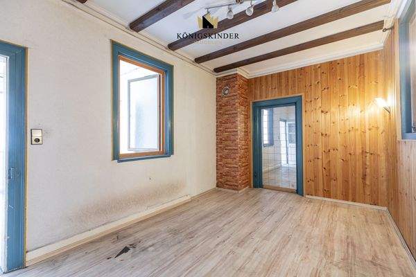 Haus 21 -  Zimmer 1. OG