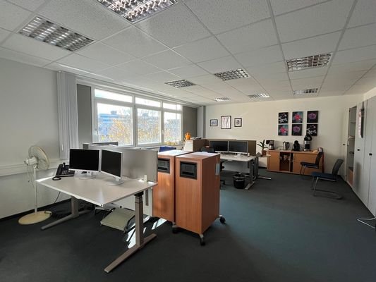 Büroansicht
