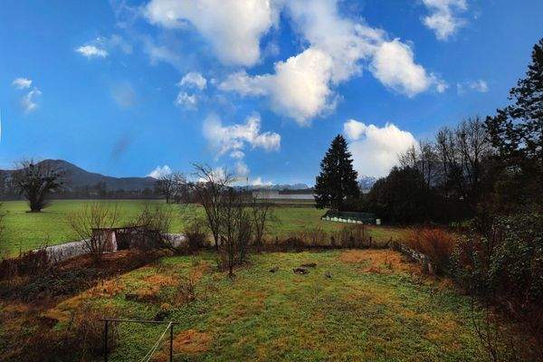 Gartenansicht / Ausblick