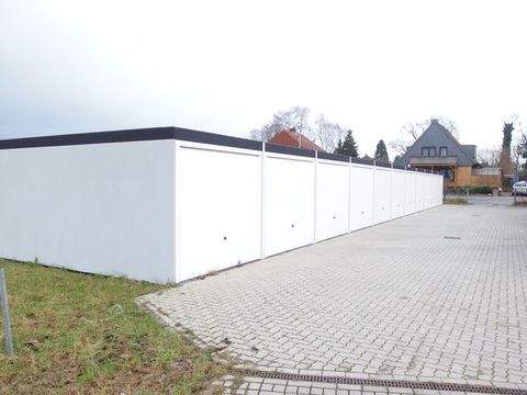 Neumünster Garage, Neumünster Stellplatz
