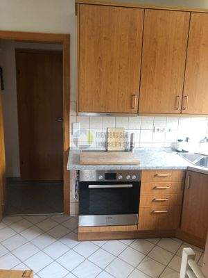 Ansicht Einbauküche EG