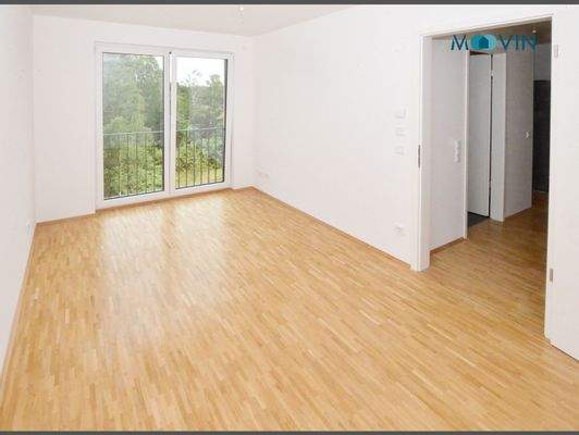 Ansicht I: Schlafzimmer