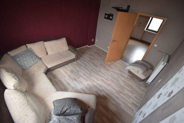 DG: Eines der Zimmer