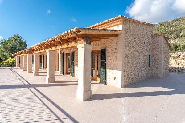 Oberer Bereich Finca