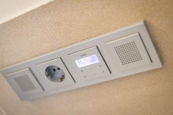 Technische Ausstattung