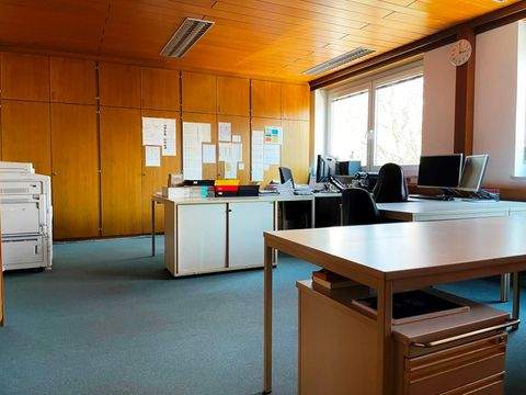 Mäder Büros, Büroräume, Büroflächen 