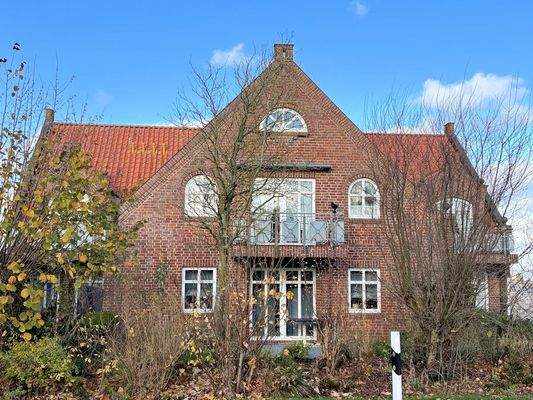 Balkon zur Südseite