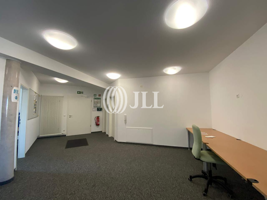 Innenansicht 2.OG - 205 m² - J