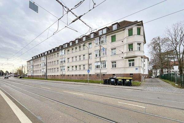 Straßenansicht Haus