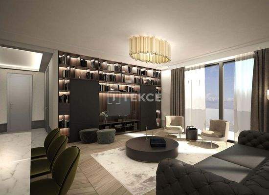 Spacious Properties with En-Suite Bathroom in İstanbul