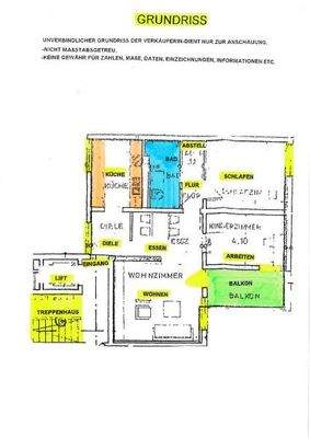 7 Grundriss Keine Gewähr